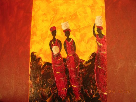 African Women